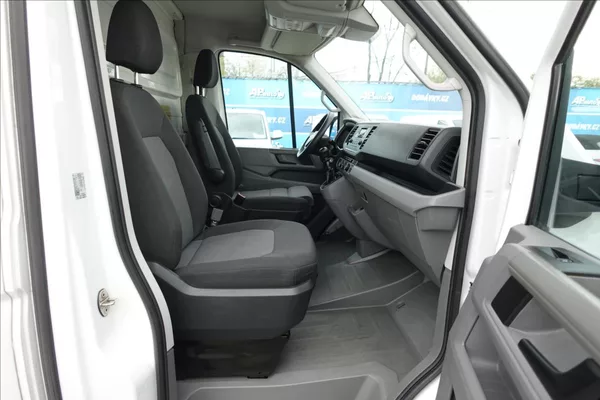 Volkswagen Crafter 2,0 TDI VALNÍK PLACHTA SPANÍ - foto 15
