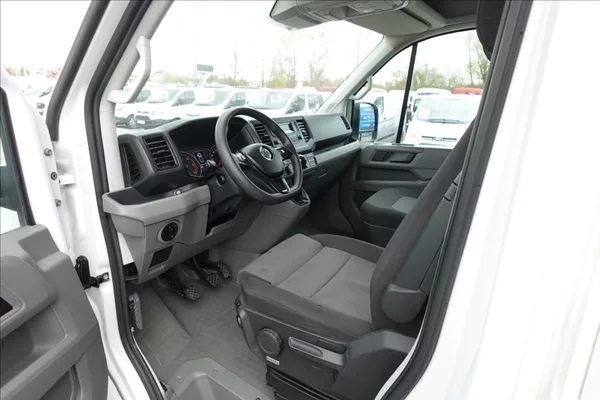 Volkswagen Crafter 2,0 TDI VALNÍK PLACHTA SPANÍ - foto 16