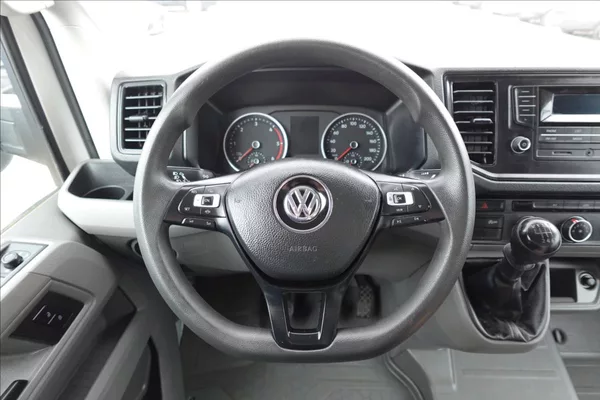 Volkswagen Crafter 2,0 TDI VALNÍK PLACHTA SPANÍ - foto 24
