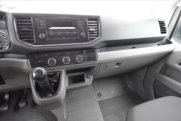 Volkswagen Crafter 2,0 TDI VALNÍK PLACHTA SPANÍ - foto 29
