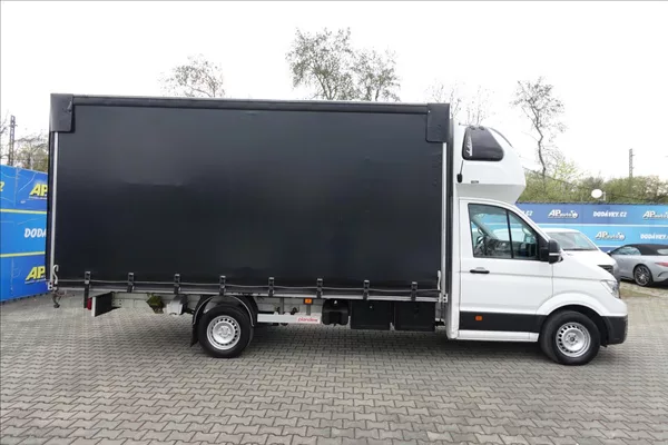 Volkswagen Crafter 2,0 TDI VALNÍK PLACHTA SPANÍ - foto 7