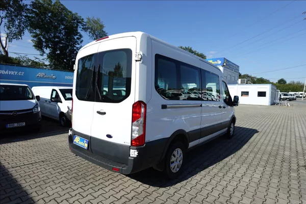 Ford Transit 2,2 TDCI L3H2 9 MÍST BUS KLIM - foto 10