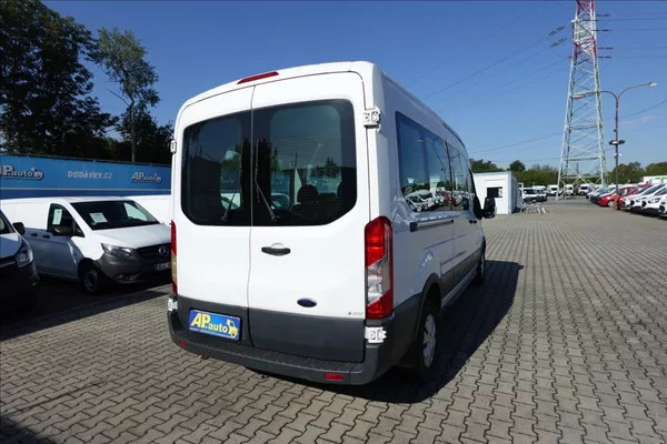 Ford Transit 2,2 TDCI L3H2 9 MÍST BUS KLIM - foto 11