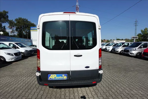 Ford Transit 2,2 TDCI L3H2 9 MÍST BUS KLIM - foto 12