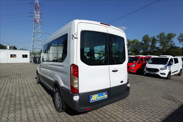 Ford Transit 2,2 TDCI L3H2 9 MÍST BUS KLIM - foto 13