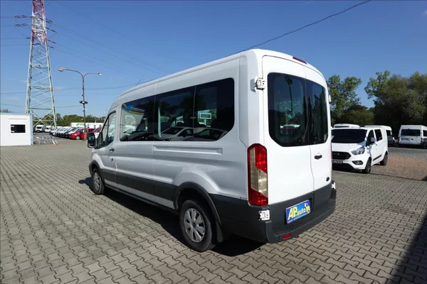 Ford Transit 2,2 TDCI L3H2 9 MÍST BUS KLIM - foto 14