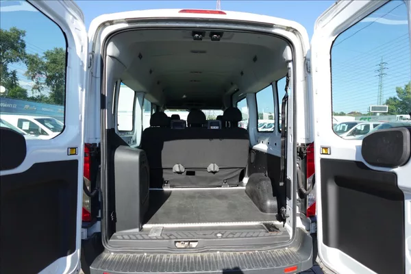 Ford Transit 2,2 TDCI L3H2 9 MÍST BUS KLIM - foto 15
