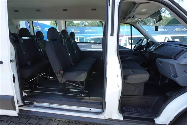 Ford Transit 2,2 TDCI L3H2 9 MÍST BUS KLIM - foto 16