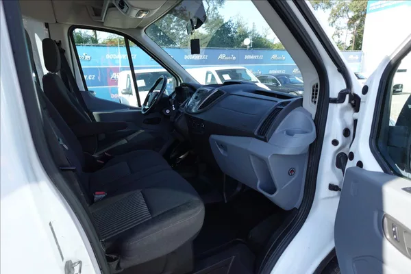 Ford Transit 2,2 TDCI L3H2 9 MÍST BUS KLIM - foto 17