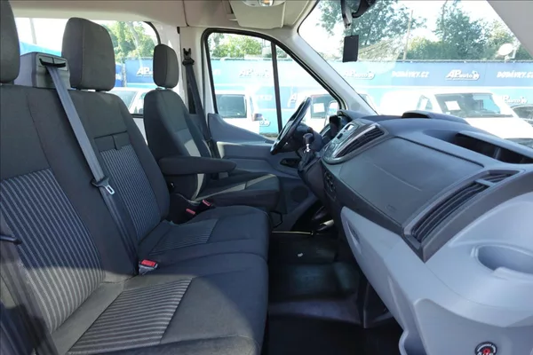 Ford Transit 2,2 TDCI L3H2 9 MÍST BUS KLIM - foto 18