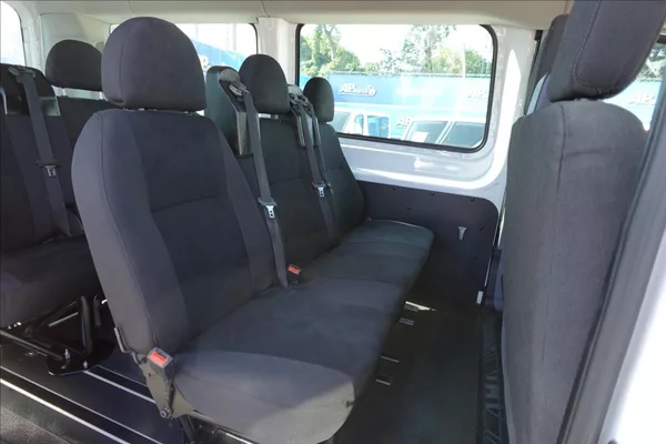 Ford Transit 2,2 TDCI L3H2 9 MÍST BUS KLIM - foto 19