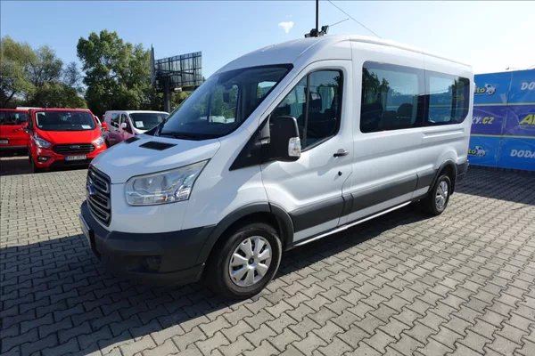 Ford Transit 2,2 TDCI L3H2 9 MÍST BUS KLIM - foto 2