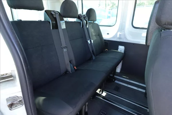 Ford Transit 2,2 TDCI L3H2 9 MÍST BUS KLIM - foto 20
