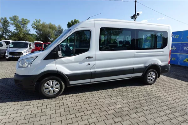 Ford Transit 2,2 TDCI L3H2 9 MÍST BUS KLIM - foto 3