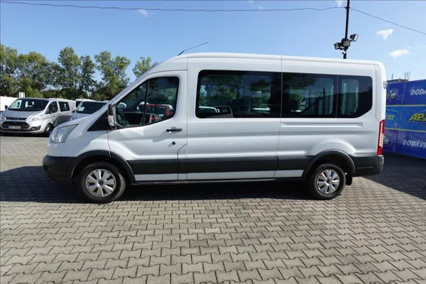 Ford Transit 2,2 TDCI L3H2 9 MÍST BUS KLIM - foto 4