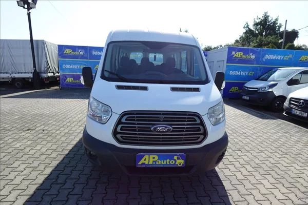 Ford Transit 2,2 TDCI L3H2 9 MÍST BUS KLIM - foto 5