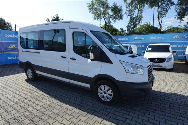 Ford Transit 2,2 TDCI L3H2 9 MÍST BUS KLIM - foto 7