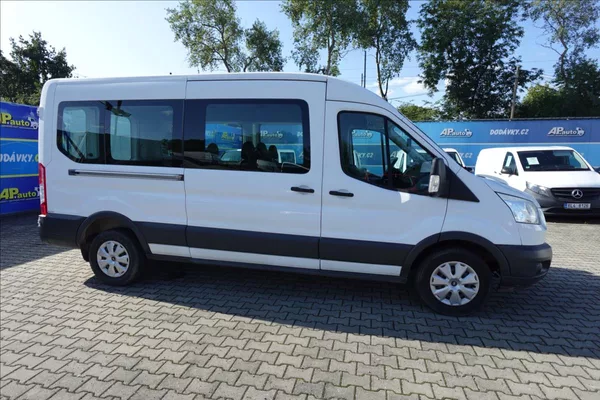 Ford Transit 2,2 TDCI L3H2 9 MÍST BUS KLIM - foto 8