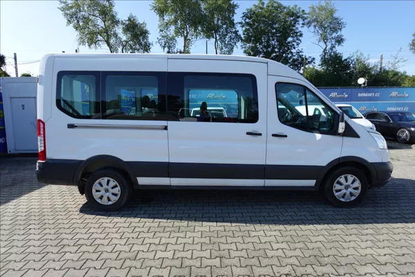 Ford Transit 2,2 TDCI L3H2 9 MÍST BUS KLIM - foto 9