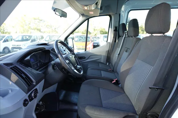 Ford Transit 2,2 TDCI L3H2 9 MÍST BUS KLIM - foto 15