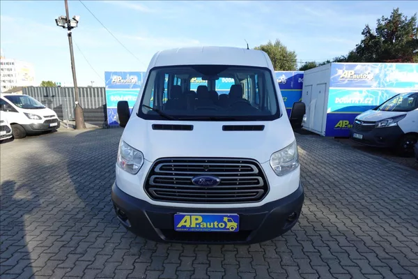Ford Transit 2,2 TDCI L3H2 9 MÍST BUS KLIM - foto 4