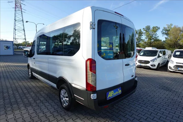 Ford Transit 2,2 TDCI L3H2 9 MÍST BUS KLIM - foto 9