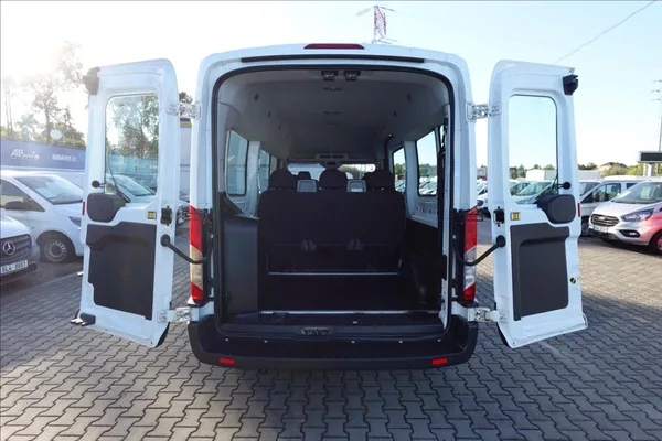 Ford Transit 2,2 TDCI L3H2 9 MÍST BUS KLIM - foto 10