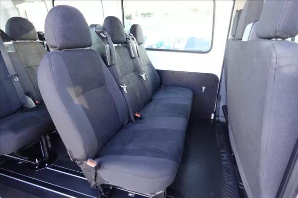 Ford Transit 2,2 TDCI L3H2 9 MÍST BUS KLIM - foto 12