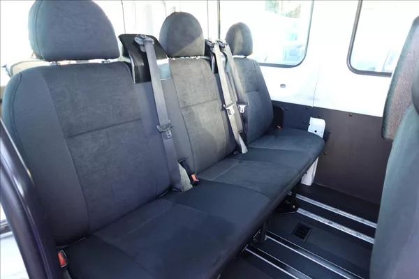 Ford Transit 2,2 TDCI L3H2 9 MÍST BUS KLIM - foto 13