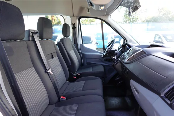Ford Transit 2,2 TDCI L3H2 9 MÍST BUS KLIM - foto 14
