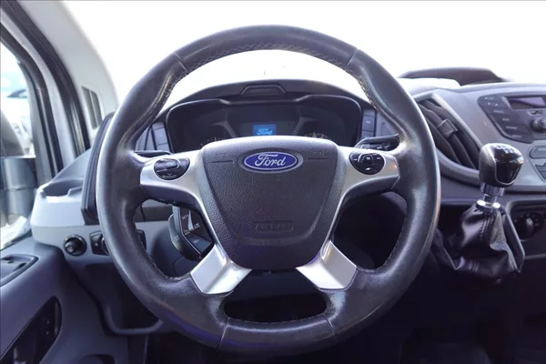 Ford Transit 2,2 TDCI L3H2 9 MÍST BUS KLIM - foto 16