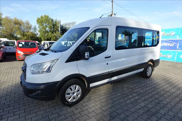 Ford Transit 2,2 TDCI L3H2 9 MÍST BUS KLIM - foto 2