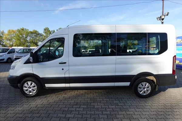 Ford Transit 2,2 TDCI L3H2 9 MÍST BUS KLIM - foto 3