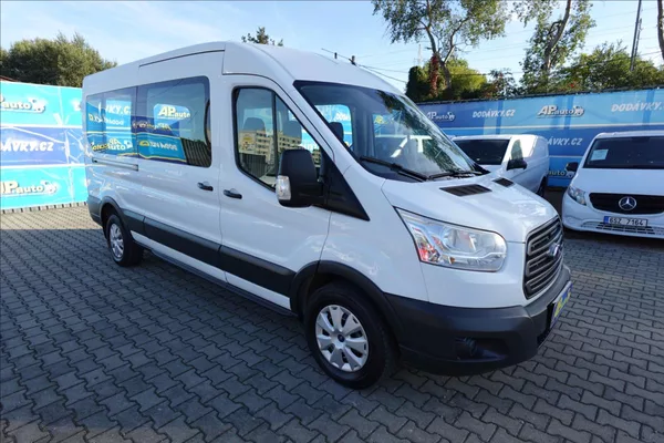 Ford Transit 2,2 TDCI L3H2 9 MÍST BUS KLIM - foto 5