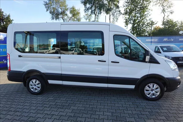 Ford Transit 2,2 TDCI L3H2 9 MÍST BUS KLIM - foto 6