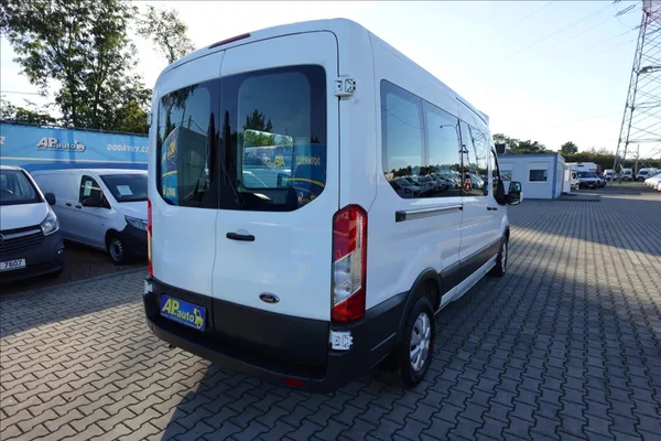 Ford Transit 2,2 TDCI L3H2 9 MÍST BUS KLIM - foto 7