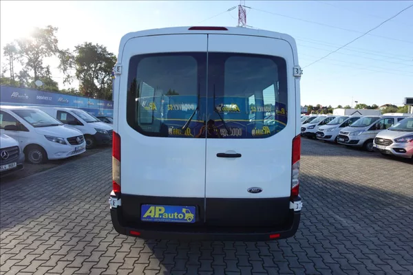 Ford Transit 2,2 TDCI L3H2 9 MÍST BUS KLIM - foto 8