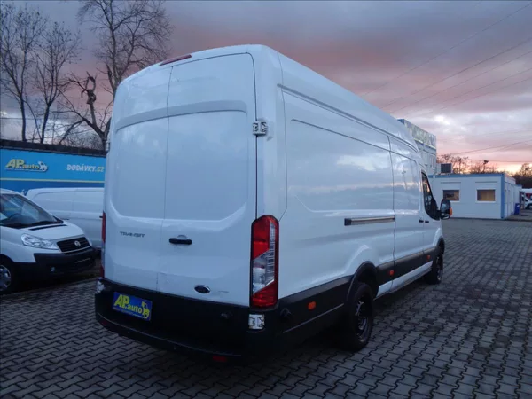 Ford Transit 2,0 TDCI 350L JUMBO KLIMA - foto 10