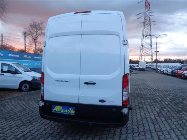 Ford Transit 2,0 TDCI 350L JUMBO KLIMA - foto 11