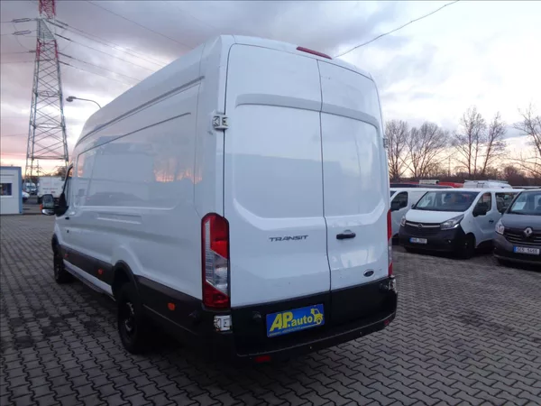 Ford Transit 2,0 TDCI 350L JUMBO KLIMA - foto 12