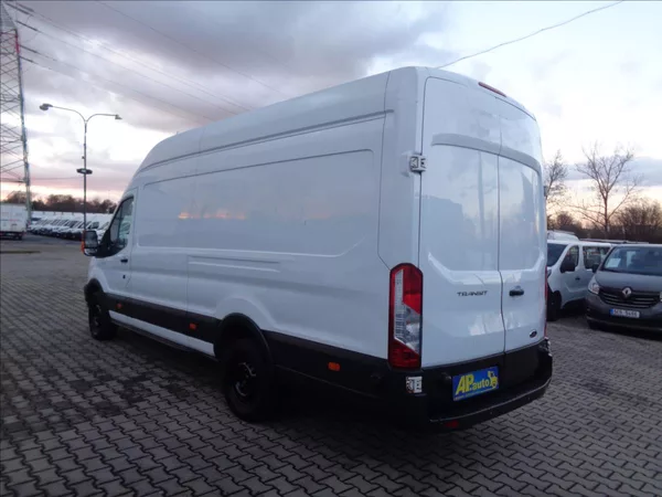Ford Transit 2,0 TDCI 350L JUMBO KLIMA - foto 13