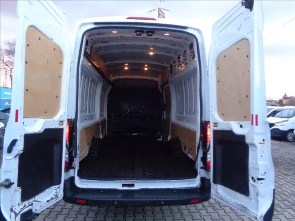 Ford Transit 2,0 TDCI 350L JUMBO KLIMA - foto 14
