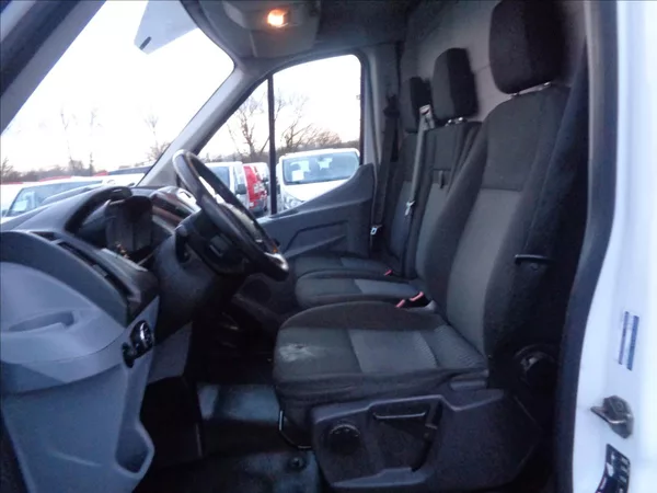 Ford Transit 2,0 TDCI 350L JUMBO KLIMA - foto 17