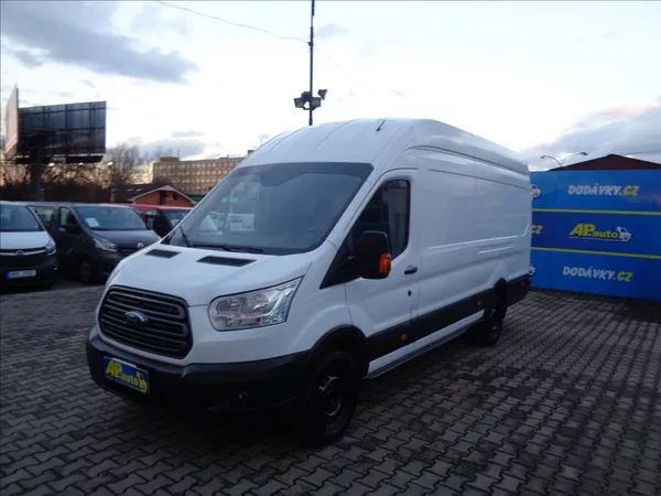 Ford Transit 2,0 TDCI 350L JUMBO KLIMA - foto 2
