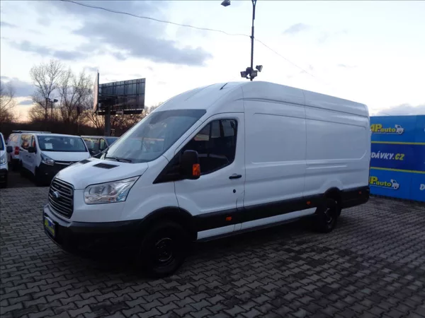 Ford Transit 2,0 TDCI 350L JUMBO KLIMA - foto 3