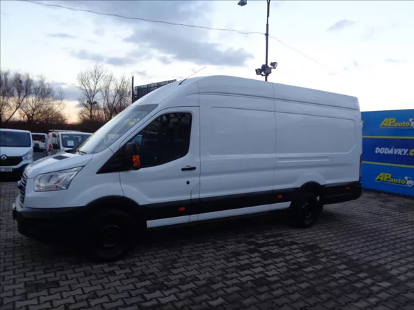 Ford Transit 2,0 TDCI 350L JUMBO KLIMA - foto 4