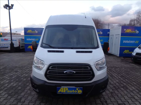 Ford Transit 2,0 TDCI 350L JUMBO KLIMA - foto 5