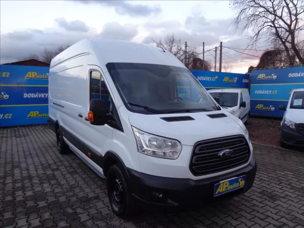 Ford Transit 2,0 TDCI 350L JUMBO KLIMA - foto 6
