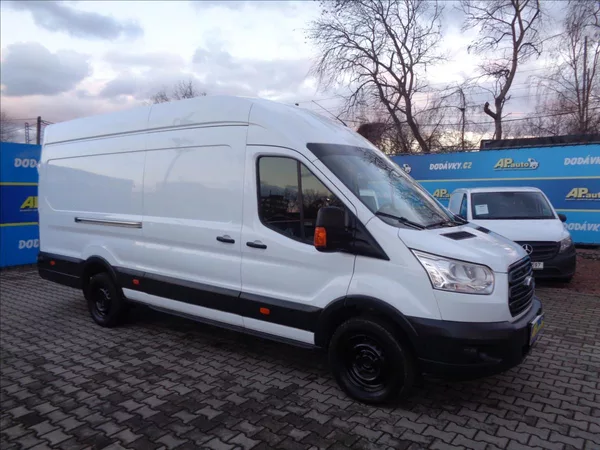 Ford Transit 2,0 TDCI 350L JUMBO KLIMA - foto 7