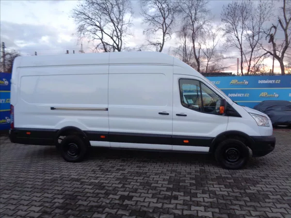 Ford Transit 2,0 TDCI 350L JUMBO KLIMA - foto 8